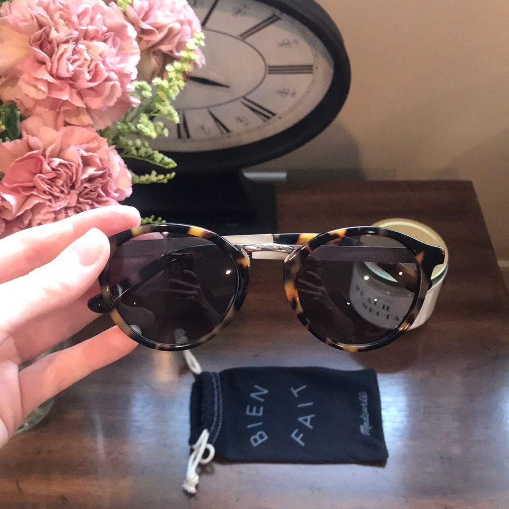 Madewell Indio Sunglasses